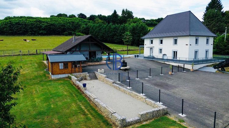 Ma-Cabane - Vente Maison SAINT-GENIX-SUR-GUIERS, 190 m²