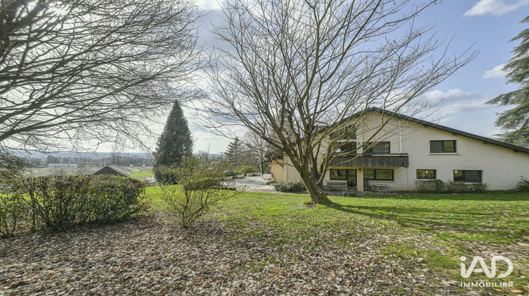 Ma-Cabane - Vente Maison Saint-Genix-sur-Guiers, 219 m²