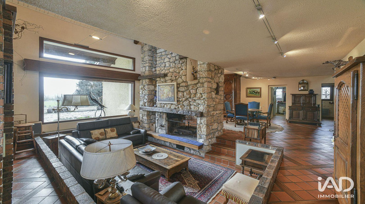 Ma-Cabane - Vente Maison Saint-Genix-sur-Guiers, 219 m²