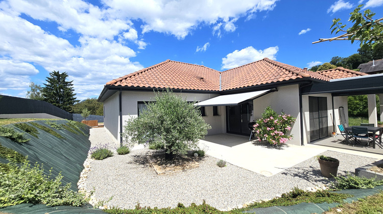 Ma-Cabane - Vente Maison SAINT-GENIX-SUR-GUIERS, 116 m²