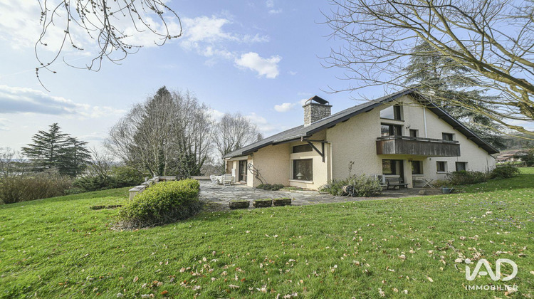 Ma-Cabane - Vente Maison Saint-Genix-sur-Guiers, 219 m²