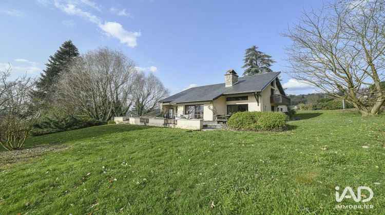Ma-Cabane - Vente Maison Saint-Genix-sur-Guiers, 219 m²