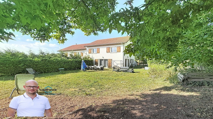 Ma-Cabane - Vente Maison SAINT GENIX SUR GUIERS, 88 m²