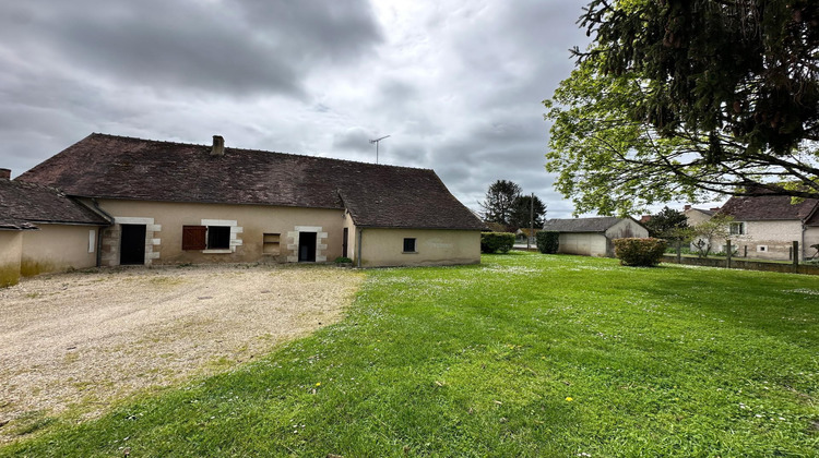 Ma-Cabane - Vente Maison Saint-Genou, 110 m²