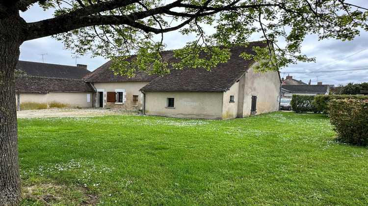 Ma-Cabane - Vente Maison Saint-Genou, 110 m²