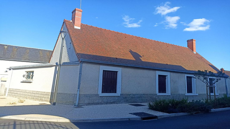 Ma-Cabane - Vente Maison SAINT GENOU, 95 m²