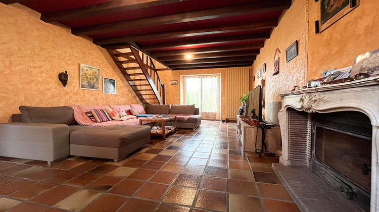 Ma-Cabane - Vente Maison SAINT GENOU, 109 m²