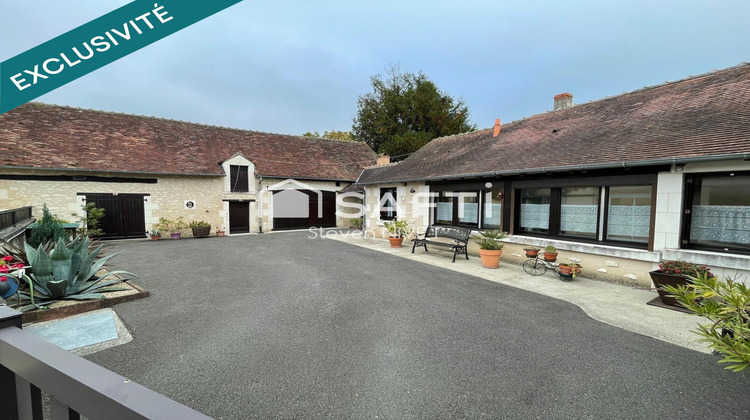 Ma-Cabane - Vente Maison Saint-Genou, 135 m²