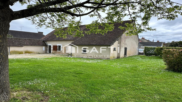 Ma-Cabane - Vente Maison Saint-Genou, 110 m²