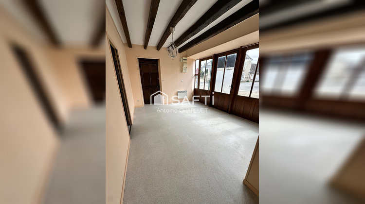 Ma-Cabane - Vente Maison Saint-Genou, 110 m²