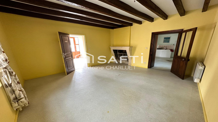 Ma-Cabane - Vente Maison Saint-Genou, 110 m²