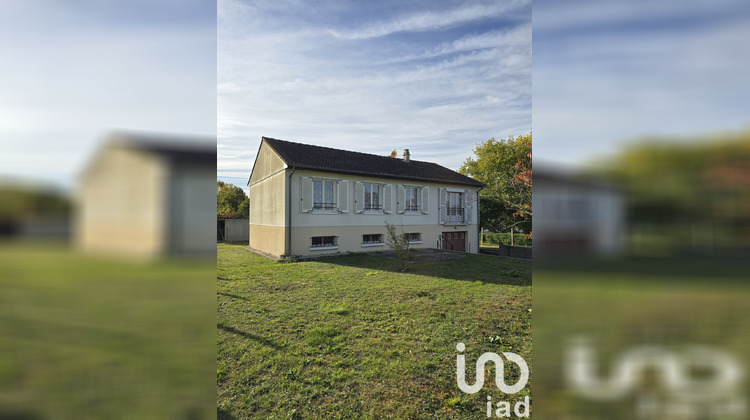 Ma-Cabane - Vente Maison Saint-Genou, 93 m²