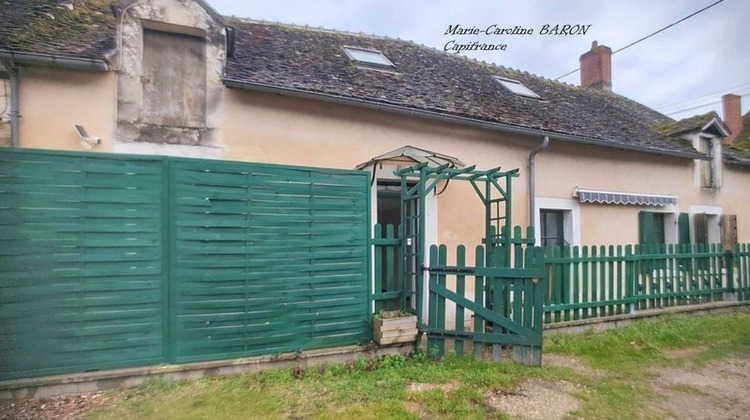 Ma-Cabane - Vente Maison SAINT GENOU, 60 m²