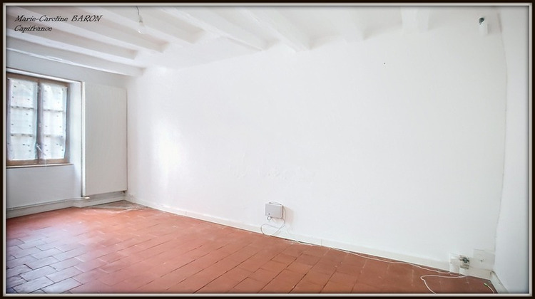 Ma-Cabane - Vente Maison SAINT GENOU, 60 m²