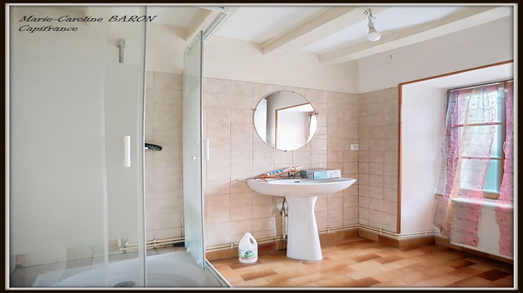 Ma-Cabane - Vente Maison SAINT GENOU, 60 m²