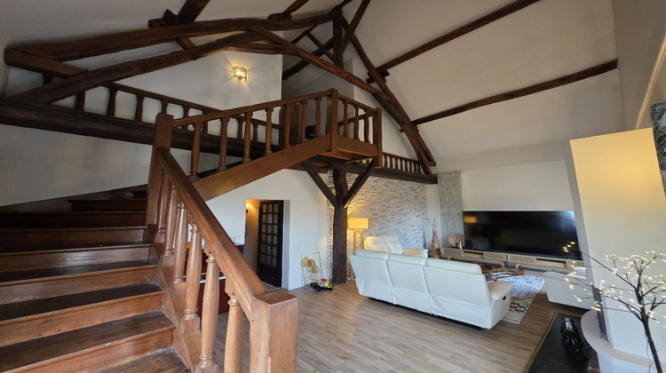 Ma-Cabane - Vente Maison SAINT GENOU, 222 m²