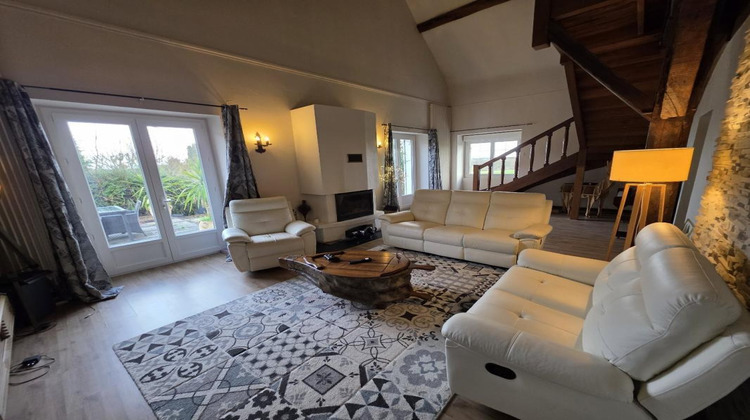 Ma-Cabane - Vente Maison SAINT GENOU, 222 m²