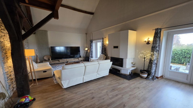 Ma-Cabane - Vente Maison SAINT GENOU, 222 m²