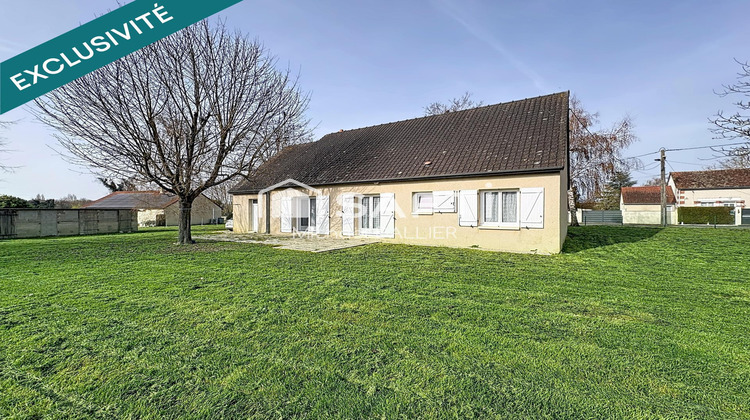 Ma-Cabane - Vente Maison Saint-Genou, 96 m²