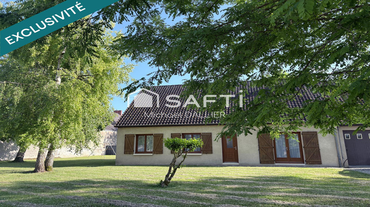 Ma-Cabane - Vente Maison Saint-Genou, 96 m²