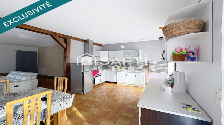 Ma-Cabane - Vente Maison Saint-Genou, 96 m²