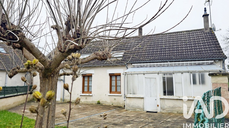 Ma-Cabane - Vente Maison Saint-Genou, 78 m²