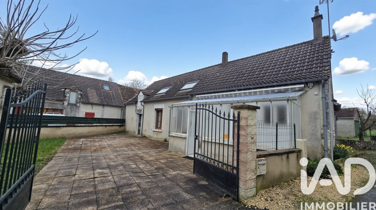 Ma-Cabane - Vente Maison Saint-Genou, 78 m²