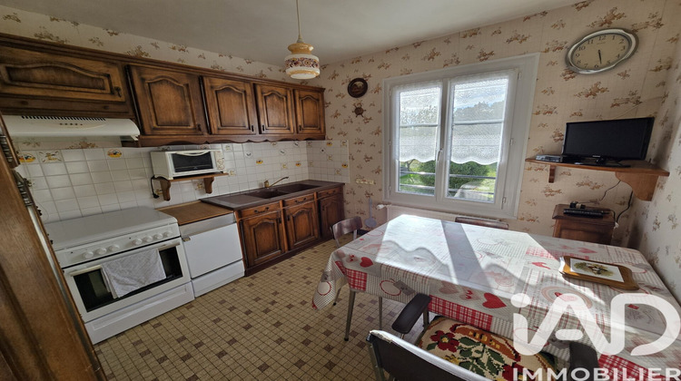 Ma-Cabane - Vente Maison Saint-Genou, 94 m²