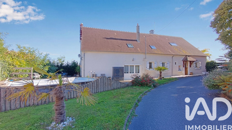 Ma-Cabane - Vente Maison Saint-Genou, 222 m²
