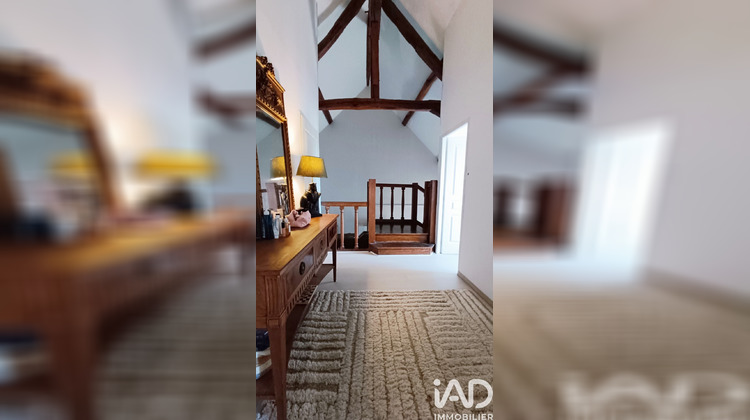 Ma-Cabane - Vente Maison Saint-Genou, 222 m²