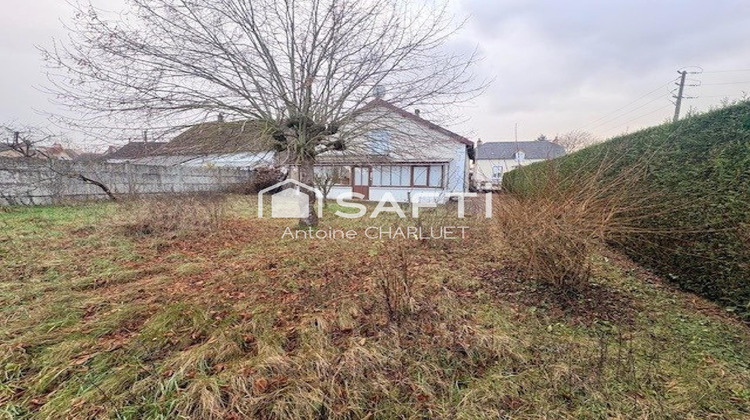 Ma-Cabane - Vente Maison Saint-Genou, 80 m²