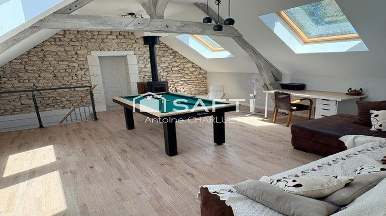 Ma-Cabane - Vente Maison Saint-Genou, 138 m²