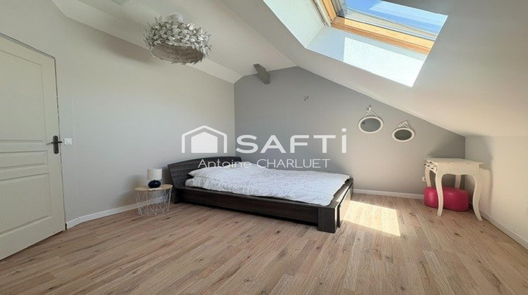 Ma-Cabane - Vente Maison Saint-Genou, 138 m²