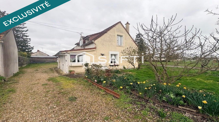 Ma-Cabane - Vente Maison Saint-Genou, 87 m²