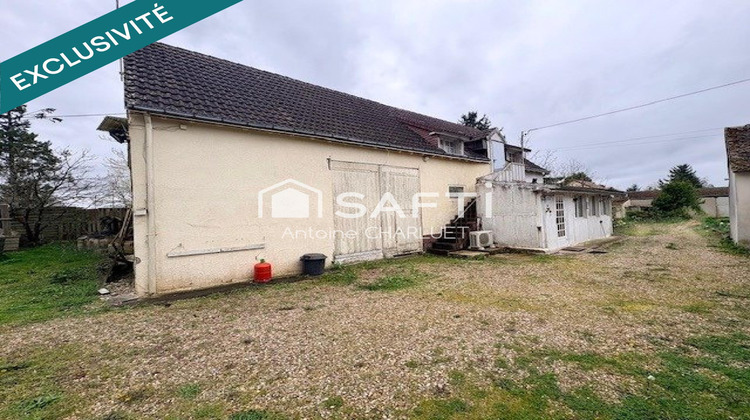 Ma-Cabane - Vente Maison Saint-Genou, 87 m²