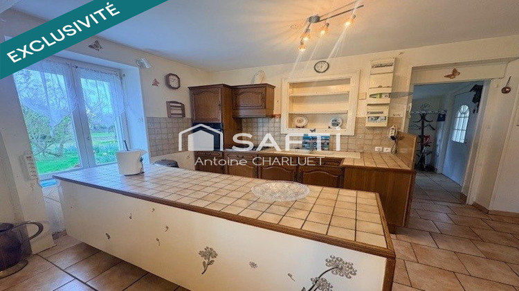 Ma-Cabane - Vente Maison Saint-Genou, 87 m²