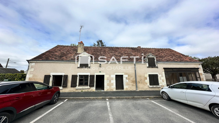Ma-Cabane - Vente Maison Saint-Genou, 110 m²