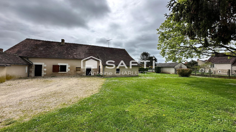 Ma-Cabane - Vente Maison Saint-Genou, 110 m²