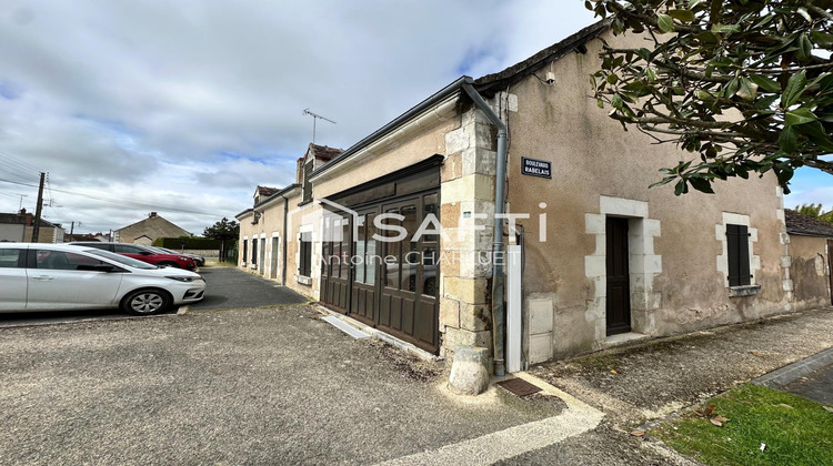 Ma-Cabane - Vente Maison Saint-Genou, 110 m²