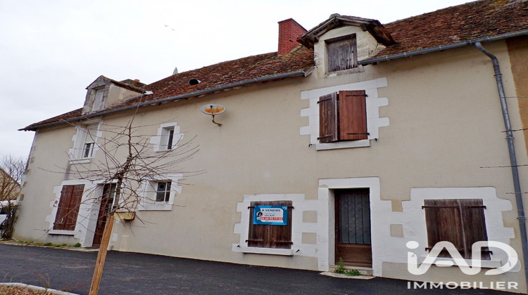 Ma-Cabane - Vente Maison Saint-Genou, 140 m²