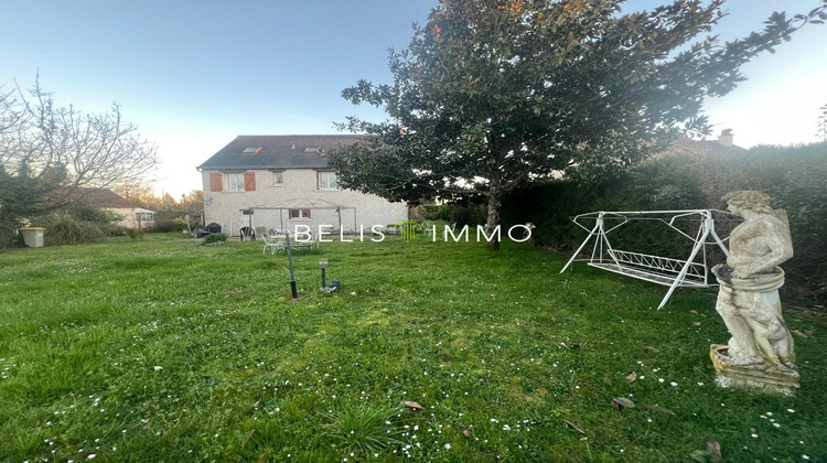 Ma-Cabane - Vente Maison Saint-Genouph, 118 m²