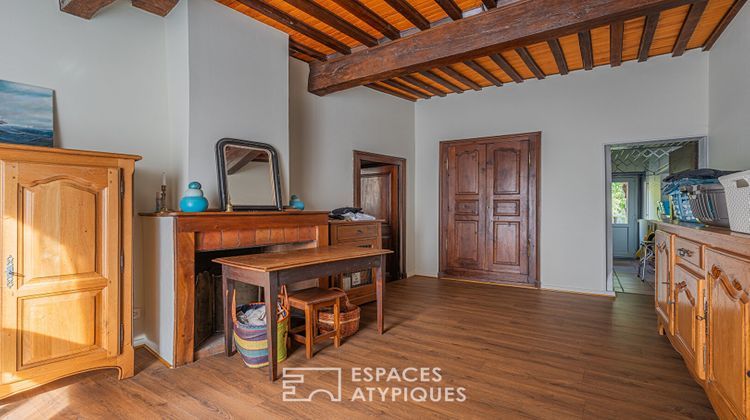 Ma-Cabane - Vente Maison SAINT-GEOIRE-EN-VALDAINE, 275 m²