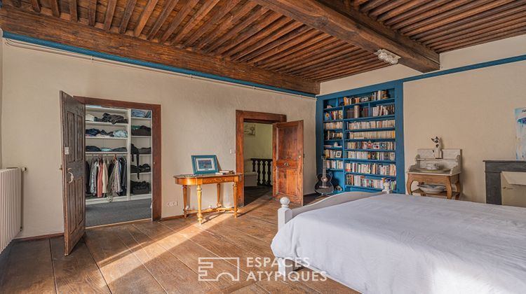 Ma-Cabane - Vente Maison SAINT-GEOIRE-EN-VALDAINE, 275 m²