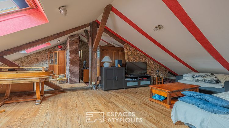 Ma-Cabane - Vente Maison SAINT-GEOIRE-EN-VALDAINE, 275 m²