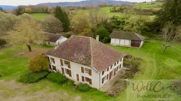 Ma-Cabane - Vente Maison SAINT GEOIRE EN VALDAINE, 214 m²