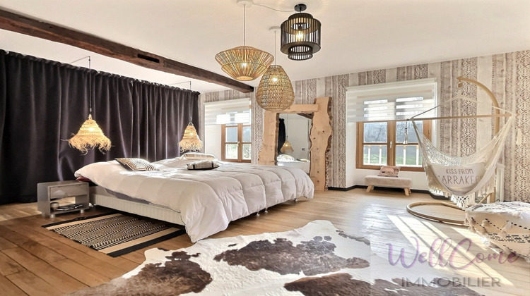 Ma-Cabane - Vente Maison SAINT GEOIRE EN VALDAINE, 214 m²