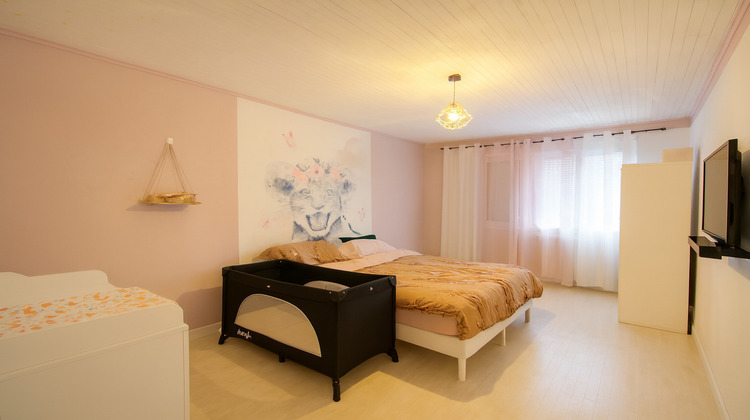 Ma-Cabane - Vente Maison Saint-Geoire-en-Valdaine, 120 m²