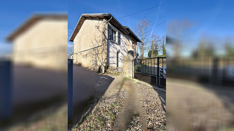 Ma-Cabane - Vente Maison Saint-Geoire-en-Valdaine, 66 m²