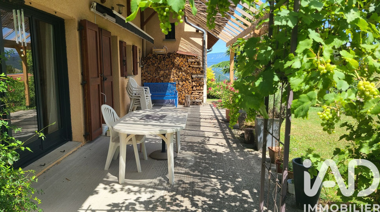 Ma-Cabane - Vente Maison Saint-Geoire-en-Valdaine, 152 m²