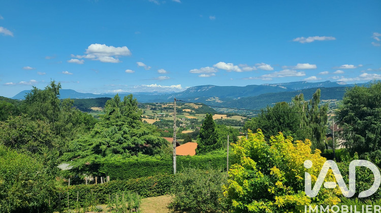 Ma-Cabane - Vente Maison Saint-Geoire-en-Valdaine, 152 m²